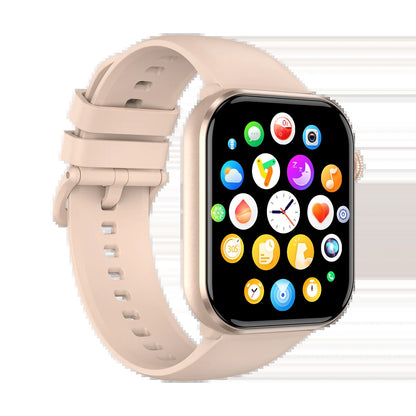 Introducing the R60 Smartwatch: Experience Cutting-Edge Health and Fitness Tracking with a Stunning 1.96'' AMOLED Display and Bluetooth Connectivity!