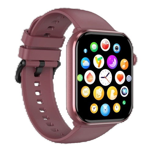 Introducing the R60 Smartwatch: Experience Cutting-Edge Health and Fitness Tracking with a Stunning 1.96'' AMOLED Display and Bluetooth Connectivity!